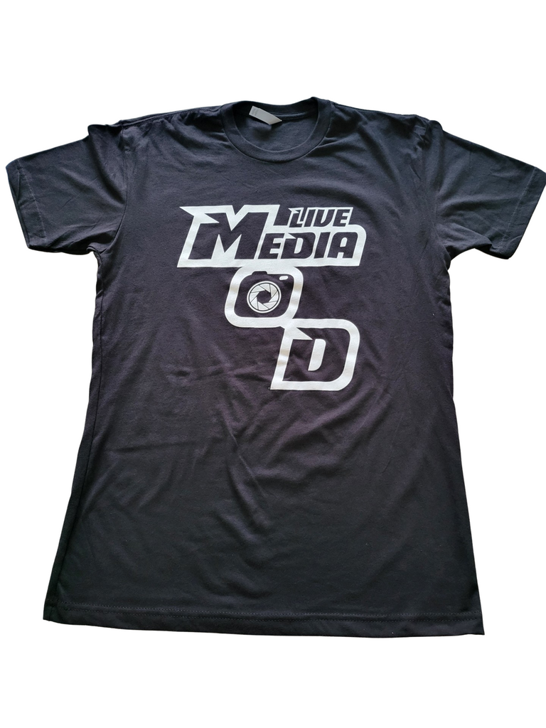 MOD LIVE MEDIA T Shirt