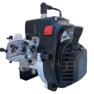 Bartolone Racing 30.5cc Reed Case Motor