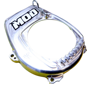 Quick Change Aluminum Pull Start Cover - Bartolone Racing