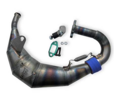 Bartolone Racing End Bleed Buggy Pipe for Losi Buggy and 5ive-T