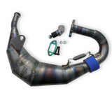 Bartolone Racing End Bleed Buggy Pipe for Losi Buggy and 5ive-T