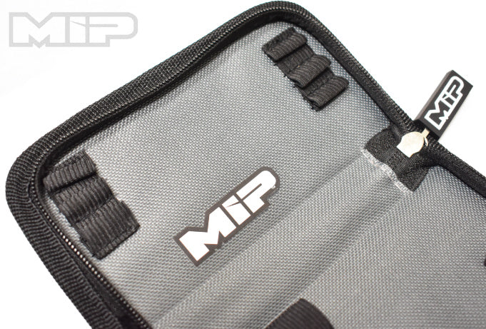 MIP 15-Inch 40-Pocket Tool Bag – MIP5210 – Heavy-Duty Storage For Tools & Gear