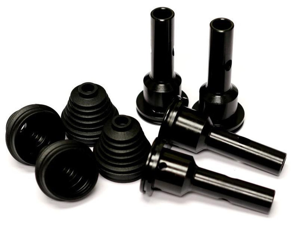 GKE / Team Chase Booted Axles Losi 5IVE-T 1/ 5ive B 2.0 / 1.0