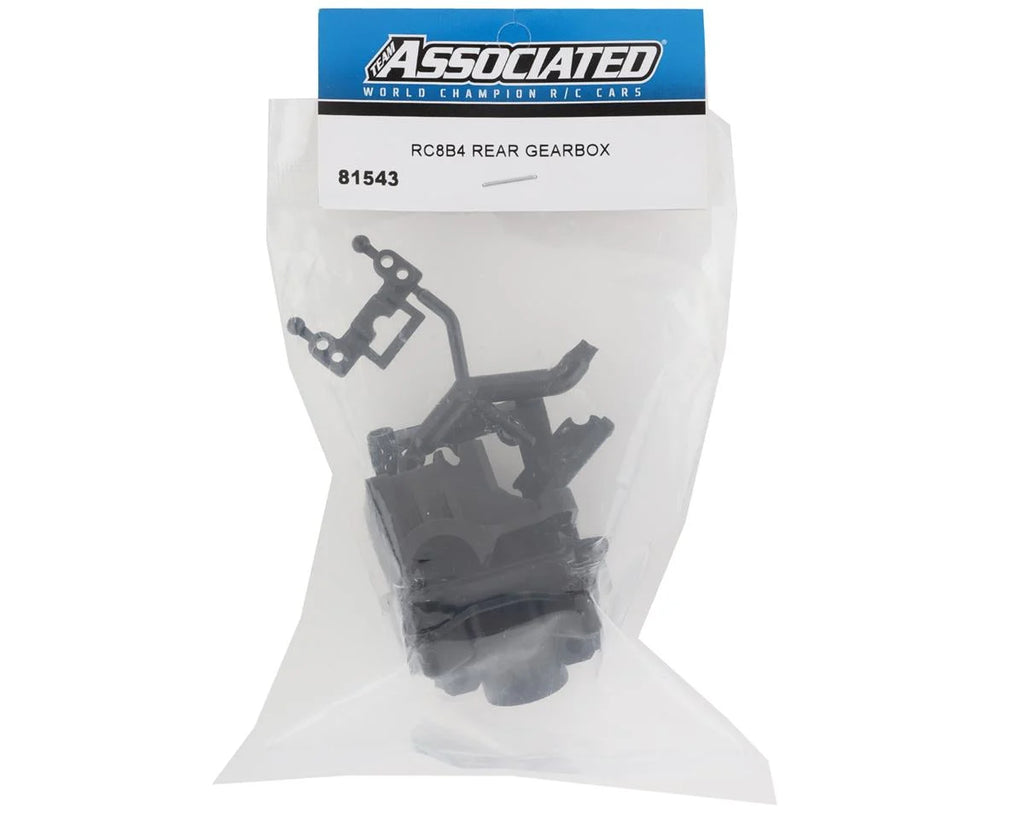 Ricambi Team Associated RC8B4e Hook and Loop Straps 81584 Ricambi Team Associated RC8B4e Hook and Loop Straps 81584