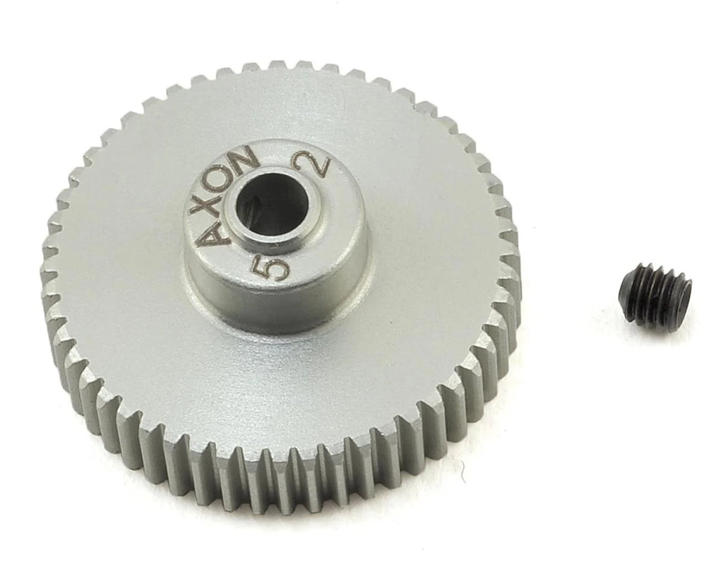 Axon 64P Aluminum Pinion Gear (52T)