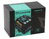 Cayote Crest 8 1/8 200A Sensored Brushless ESC - CYEA10801