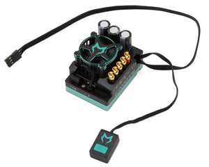 Cayote Crest 8 1/8 200A Sensored Brushless ESC - CYEA10801