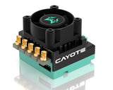 Cayote Crest RS80 1/10 Stock 80A Sensored Brushless Competition ESC