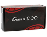 Gens Ace Redline 2.0 4S Shorty LiHV Battery 140C (15.2V/6000mAh) w/5mm Bullets (Buggy)