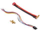 Gens Ace 4s LiHV LiPo Battery 130C w/5mm Bullets & T-Style Adapter (15.2V/7500mAh) (TRUGGY)