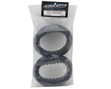 JConcepts Falcon 4.0" 1/8 Off-Road Truggy Tires (2) (Green)