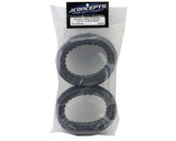 JConcepts Dirt Bite 4.0" 1/8 Off-Road Truggy Tires (2) (Green)