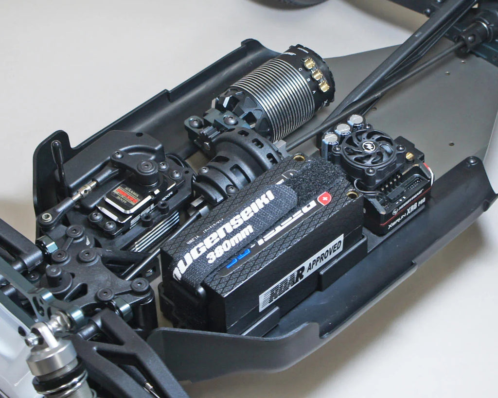 Mugen Seiki MBX8TR ECO 1/8 Off-Road Competition Electric Truggy Mugen Seiki MBX8TR ECO 1/8 Off-Road Competition Electric Truggy