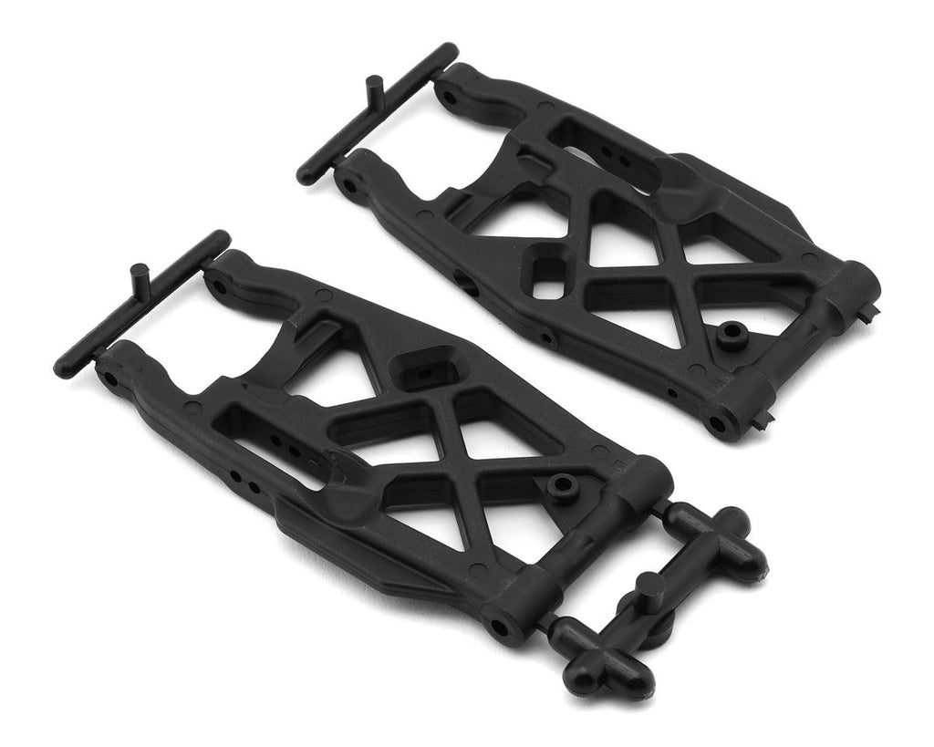 Mugen Seiki MBX8R Rear Lower Suspension Arms Lightweight 2 E2183 mugen-seiki-mbx8r-rear-lower-suspension-arms-lightweight-2-e2183