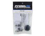 ProTek RC 34mm 4-Shoe Off-Road Clutch Set (2 Aluminum/2 Composite Shoes)