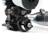 ProTek RC 34mm 4-Shoe Off-Road Clutch Set (2 Aluminum/2 Composite Shoes)