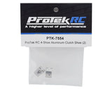 ProTek RC 4-Shoe Aluminum Clutch Shoe (2)