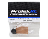 ProTek RC Steel Mod 1 Pinion Gear (5mm Bore) (14T)