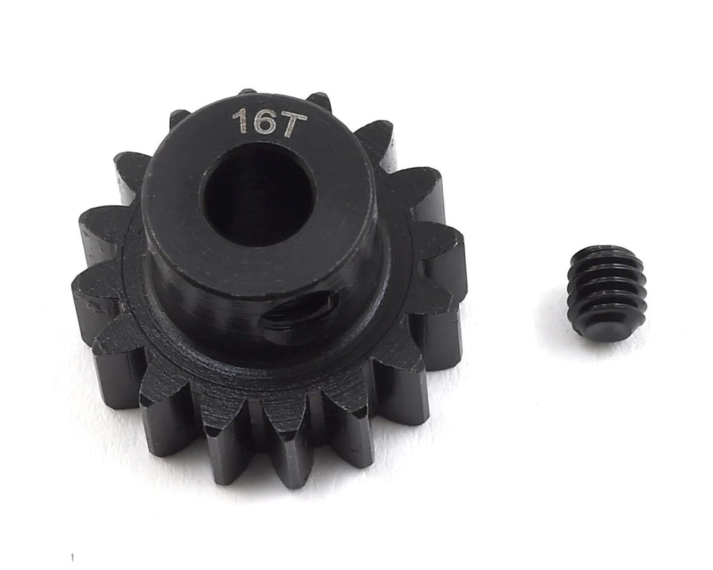ProTek RC Steel Mod 1 Pinion Gear (5mm Bore) (16T)