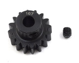 ProTek RC Steel Mod 1 Pinion Gear (5mm Bore) (16T)