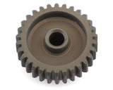 ProTek RC 48P Lightweight Hard Anodized Aluminum Pinion Gear (3.17mm Bore) (30T)