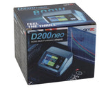 SkyRC D200 NEO Dual Smart Battery Charger (6S/20A/AC-200W/DC-800W)