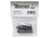 Tekno RC 1/8 Buggy/Truggy Rear Aluminum X-Long Shock Body (2)