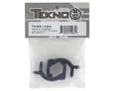 Tekno RC 15° Aluminum Spindle Carriers (2)