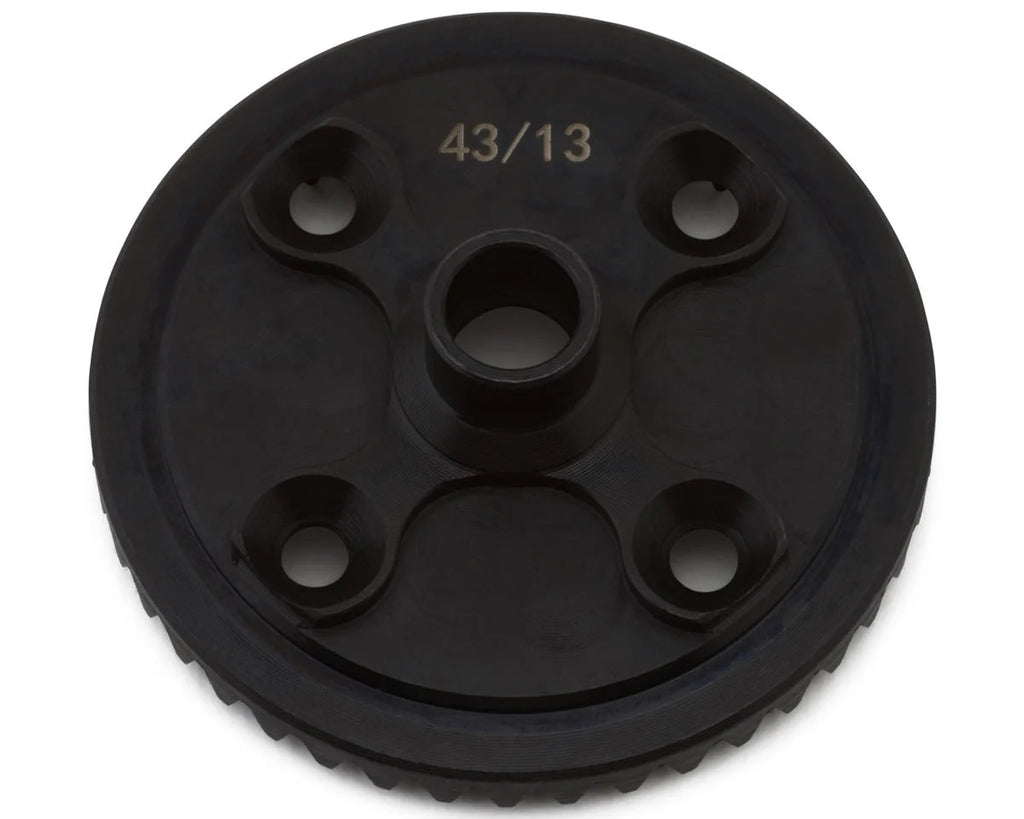 Tekno RC Machined Differential Ring Gear (43T) - TKR9151B (use with TKR9153B)