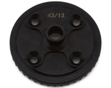 Tekno RC Machined Differential Ring Gear (43T) - TKR9151B (use with TKR9153B)