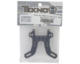 Tekno RC NB48 2.0 Aluminum Split Rear Shock Tower (Gunmetal)