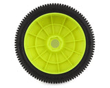 TZO Tires 402 1/8 Buggy Non-Glued Tire Set (Yellow) (4) (Ultra Soft)
