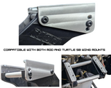 MOD RACE ARMOR Adjustable Wing Mount TLR / Losi 5B Buggy