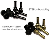 GKE / Team Chase Booted Axles Losi 5IVE-T 1/ 5ive B 2.0 / 1.0