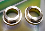 +10 Gram Brass : Team Associated 6 Series Differential Height Inserts