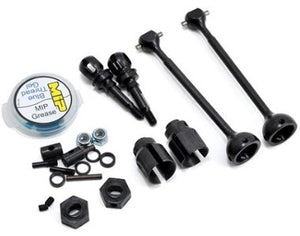 Front, MIP Steel Race Duty, Traxxas 4x4 Slash / Stampede / Rally #13260
