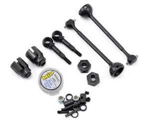 #13270 - Rear, MIP Steel Race Duty, Traxxas 4x4 Slash / Stampede / Rally