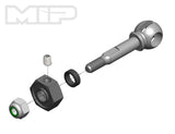 Keyed Rear Axle, MIP X-Duty, Traxxas (1) #18141