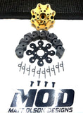 MOD / MIP V2 54mm Racing Clutch, 1/5 Scale  #14355