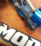 Brass / 7075-T6 Alum 5-IN-1 MOD AE 6.1 series Arm Inserts