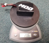 1/5 Scale MOD Lightweight 2800 Mah 4-Cell Receiver Pack Losi 5T 1.0 / 2.0 & Kraken Vekta Hitec 1000 / 1005 / 1100 (#19550)