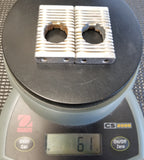 Hitec 1000 / 1005 / 1100 Series Aluminum Servo Mounts for Losi 5B / 5T 1.0 / 2.0