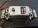 Hitec 1000 / 1005 / 1100 Series Aluminum Servo Mounts for Losi 5B / 5T 1.0 / 2.0