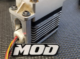 Hitec 1000 / 1005 / 1100 Series Aluminum Servo Mounts for Losi 5B / 5T 1.0 / 2.0