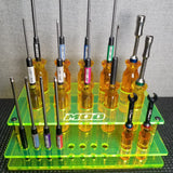 MOD Tool Pit Pal - Fits MIP Wrenches / Speed Bits / Turnbuckle Wrenches
