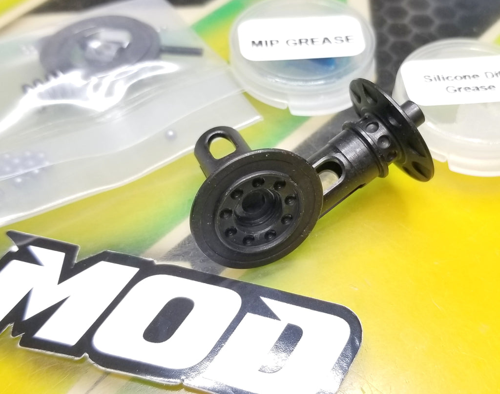 MOD AE 6 2wd Series Feather Weight Pin Ball Diff Kit - #20511
