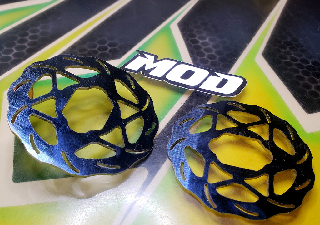 MOD / MIP Everlast V2 Real Brake Rotors Losi 5T 2.0/1.0 & TLR 5B (2) - #22361