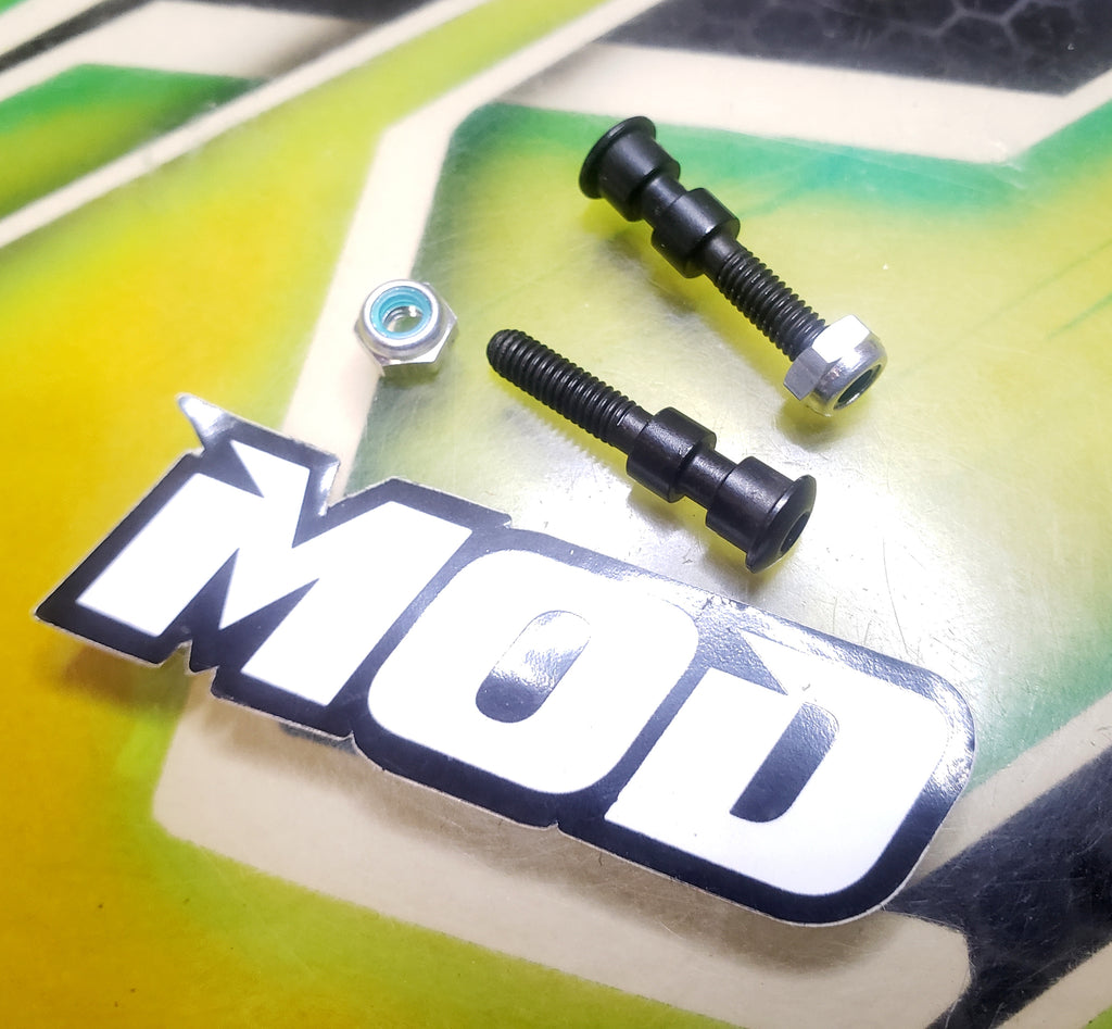 MOD / MIP Everlast Real Brakes V2 Caliper Screws W/ Clearance Cut Losi 5t 2.0/1.0 TLR 5B (2) #22364
