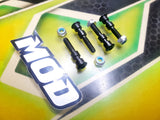 MOD / MIP Everlast Real Brakes V2 Caliper Screws W/ Clearance Cut Losi 5t 2.0/1.0 TLR 5B (2) #22364