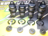 V4.5 MOD 32mm Big Bore Bypass1 Shock Kit Losi 5B/5T 2.0/1.0 #21600 (Choose Color)